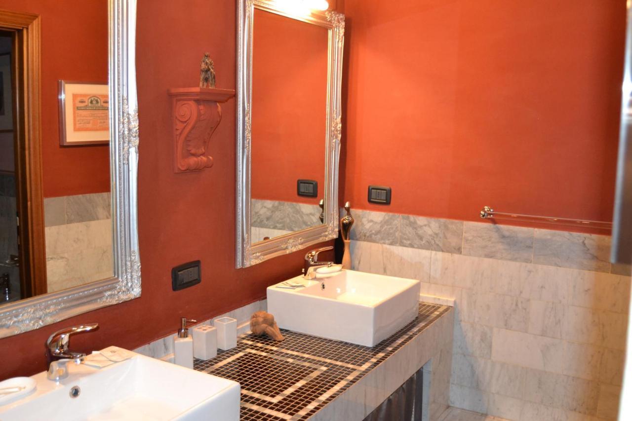 The Black Sheep B&B Firenze Bagian luar foto