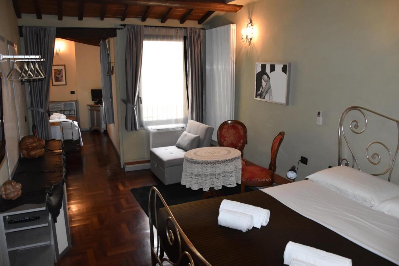 The Black Sheep B&B Firenze Bagian luar foto