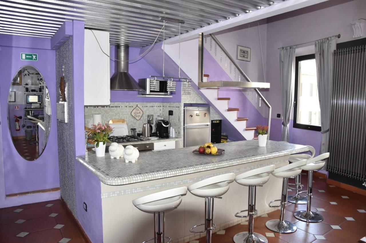 The Black Sheep B&B Firenze Bagian luar foto
