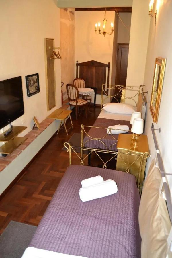 The Black Sheep B&B Firenze Bagian luar foto