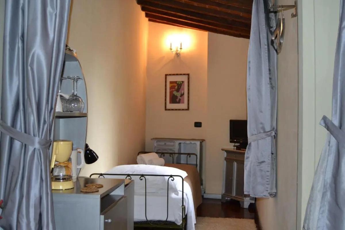 The Black Sheep B&B Firenze Bagian luar foto